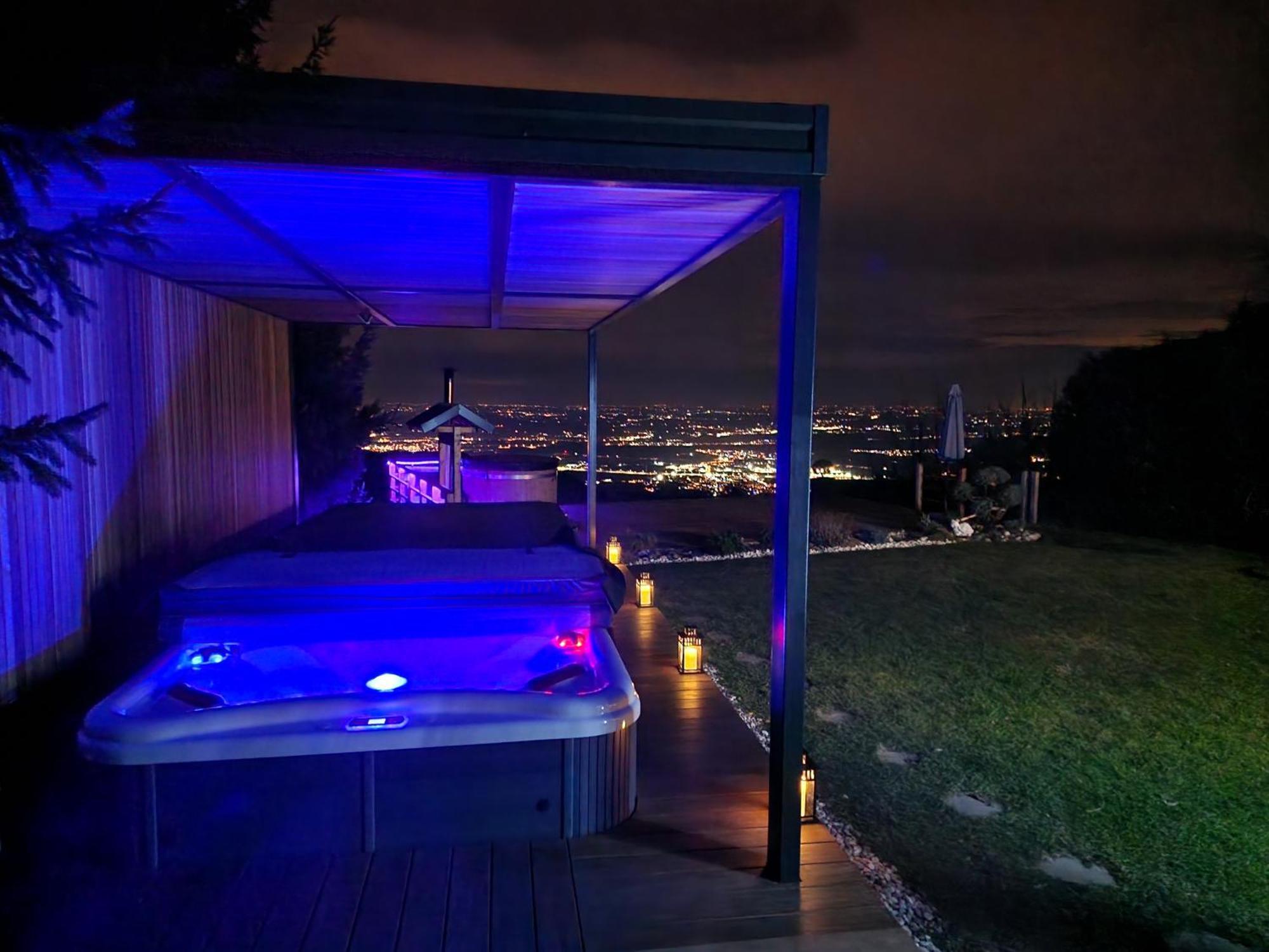 Panoramic View Cottage House - Heaven ホコ・ポホリェ 部屋 写真